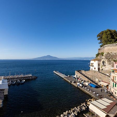 Profumo di mare Apartment Marina Grande Sorrento Esterno foto