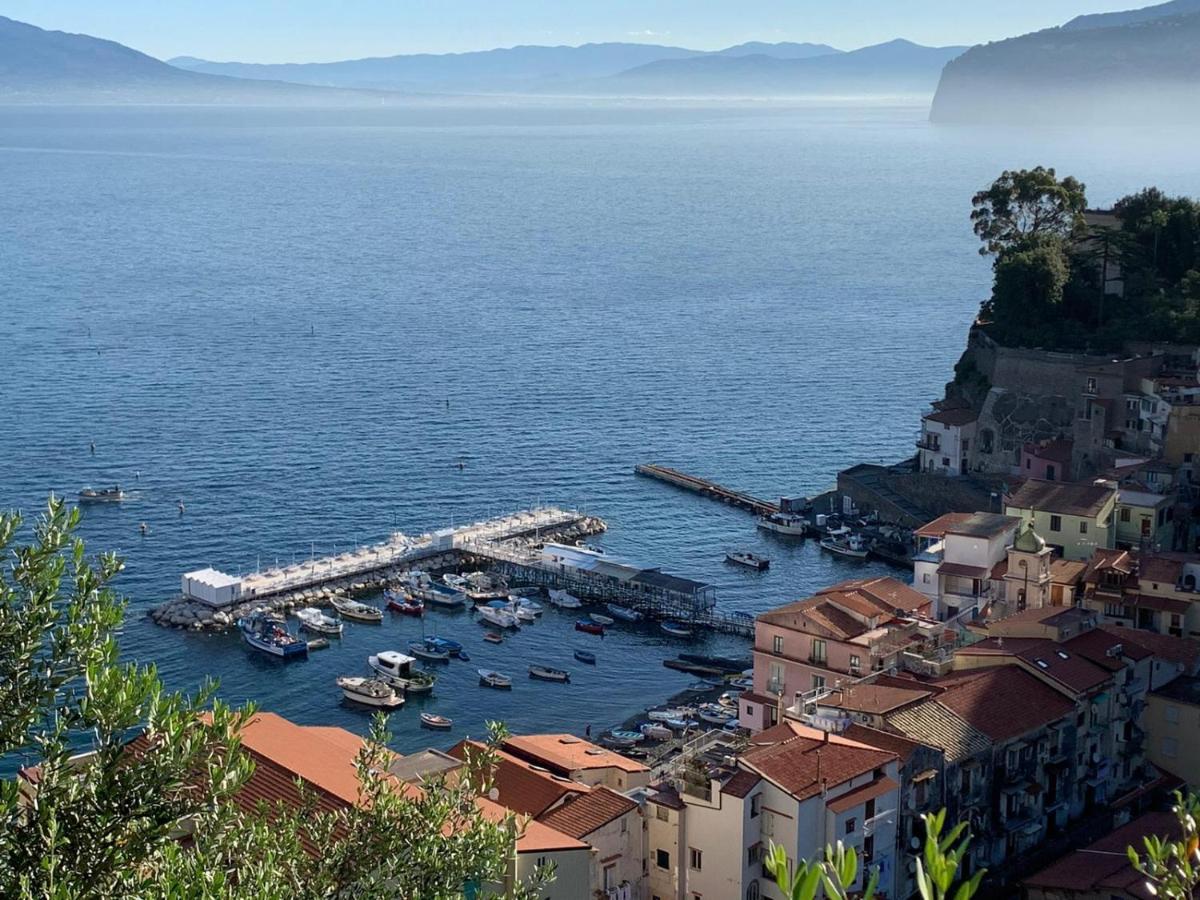 Profumo di mare Apartment Marina Grande Sorrento Esterno foto