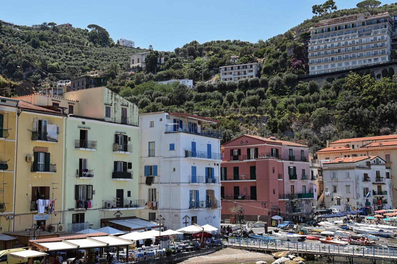 Profumo di mare Apartment Marina Grande Sorrento Esterno foto