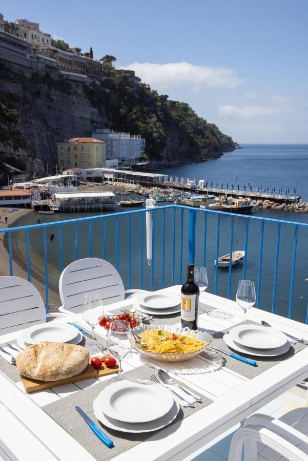 Profumo di mare Apartment Marina Grande Sorrento Esterno foto