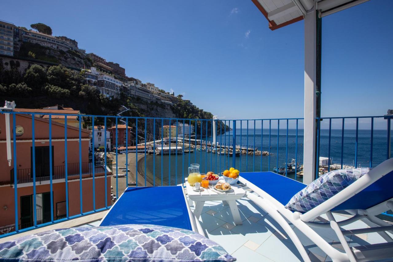 Profumo di mare Apartment Marina Grande Sorrento Esterno foto