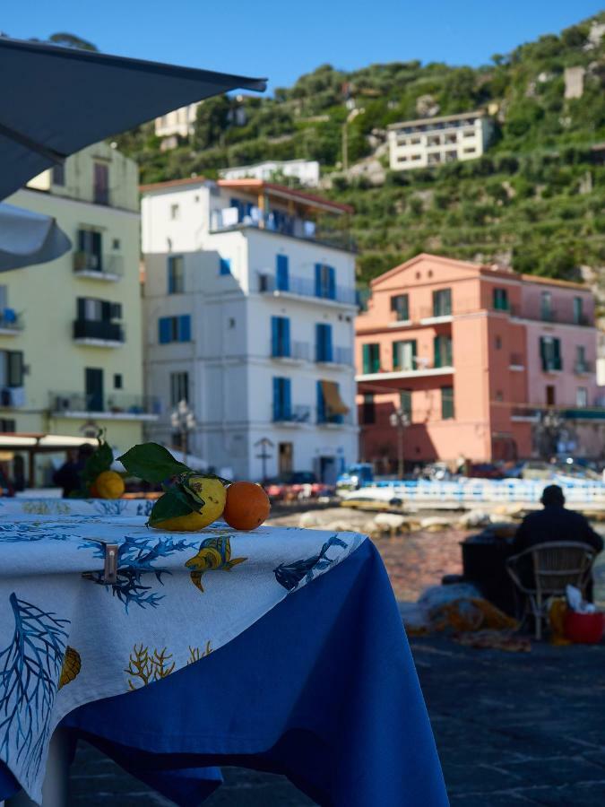 Profumo di mare Apartment Marina Grande Sorrento Esterno foto